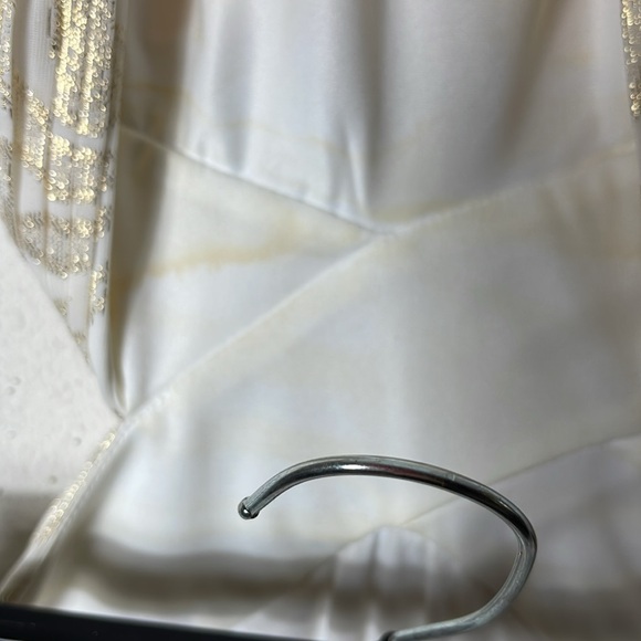 Patra “Egyptian goddess” inspired gown Size 10 - Picture 6 of 14